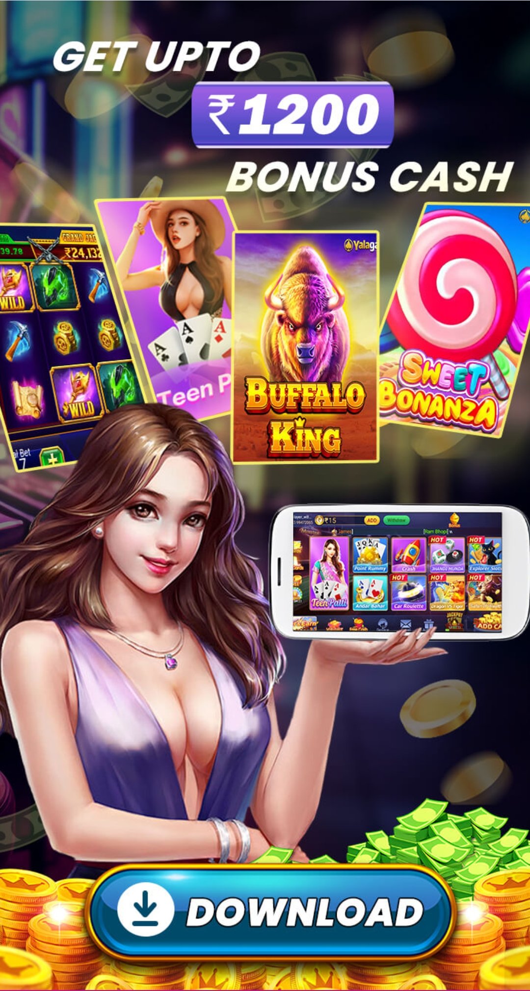 Teen Patti Master game for Android